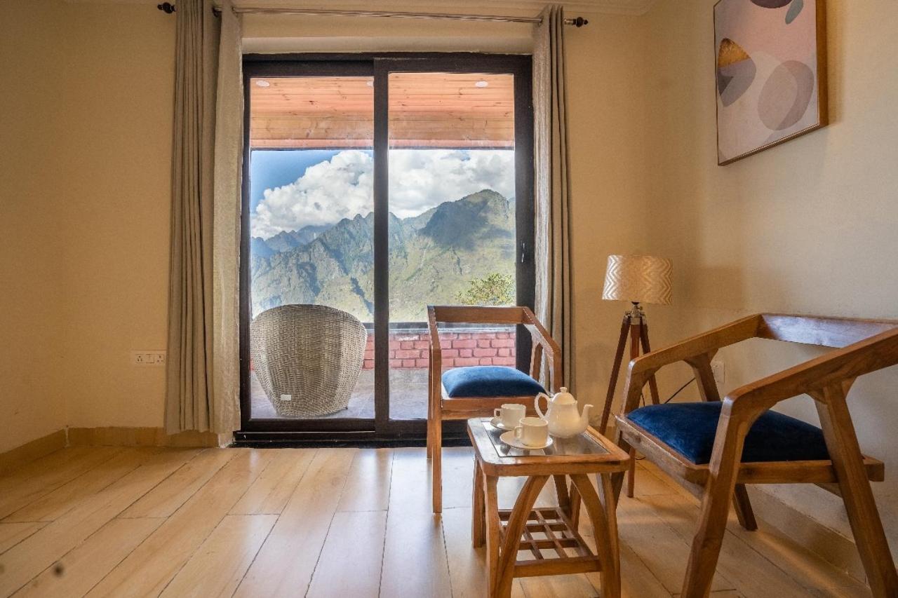 Resort Amaze Auli Joshimath Exterior photo